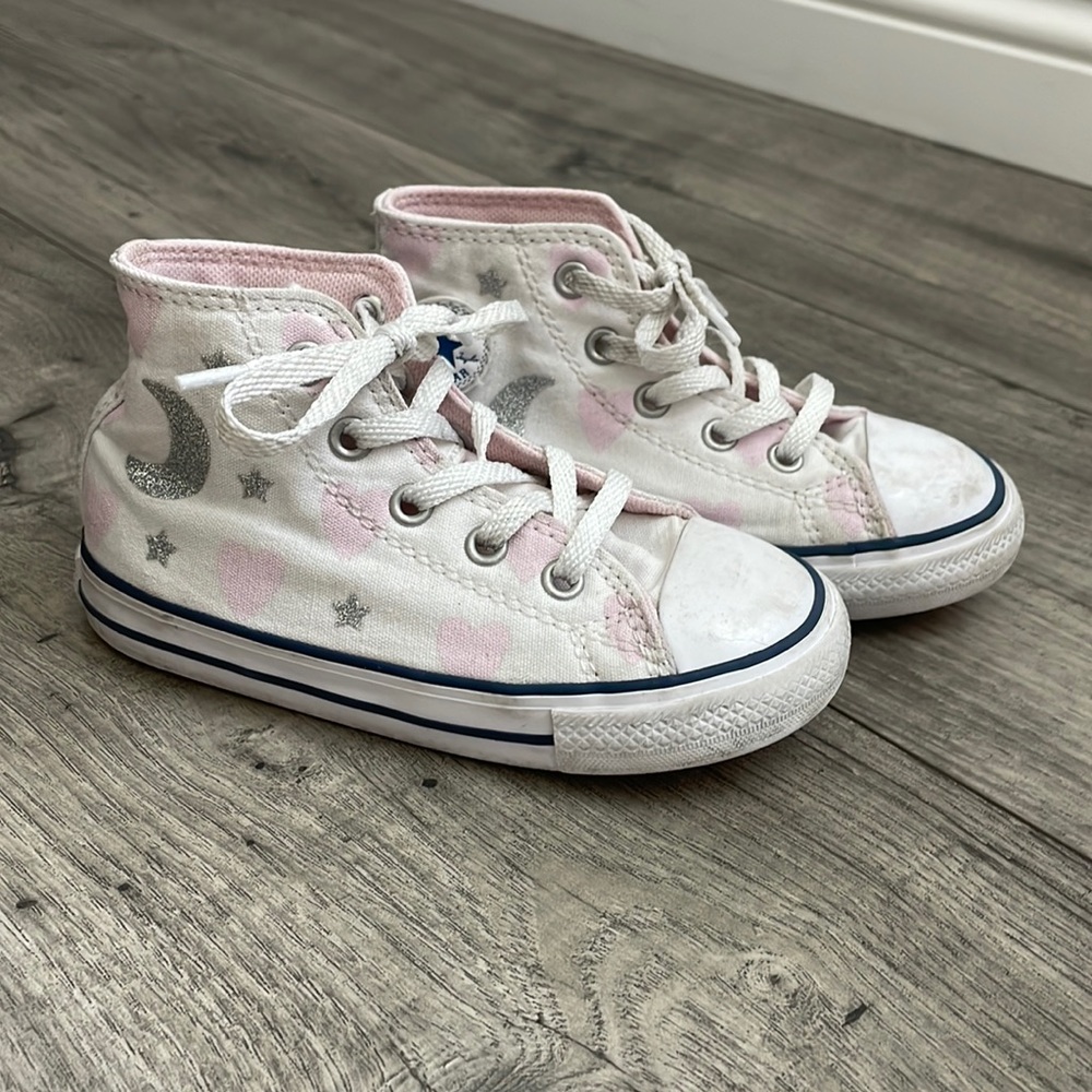 Toddler Converse High Tops